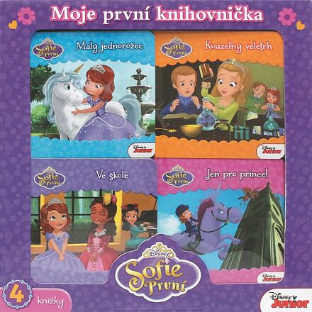 Pemic Sofie První Moje první knihovnička