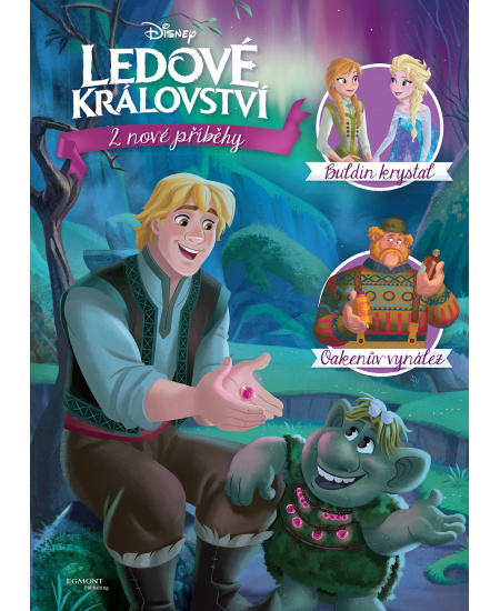Ledové království Dva nové příběhy
