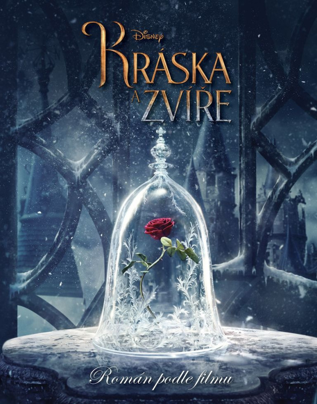Kráska a zvíře - Román podle filmu EGMONT