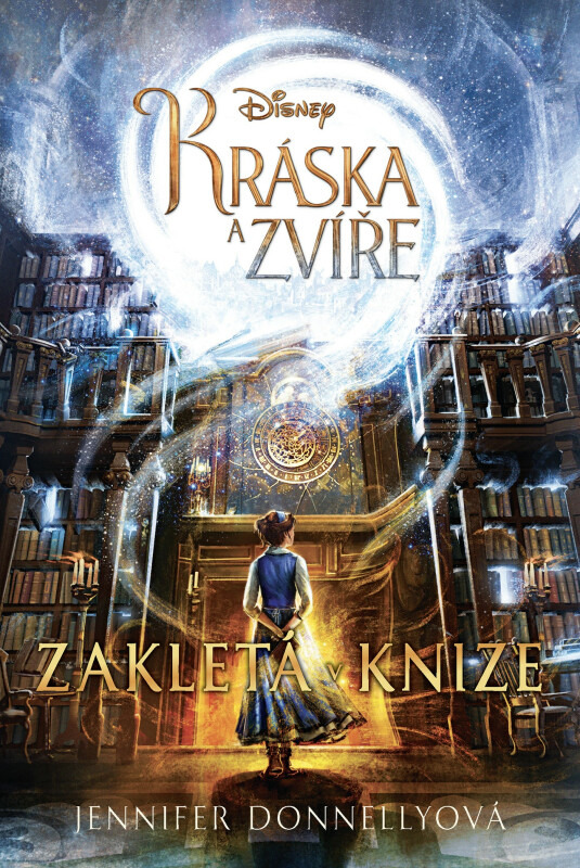 Kráska a zvíře - Zakletá v knize EGMONT