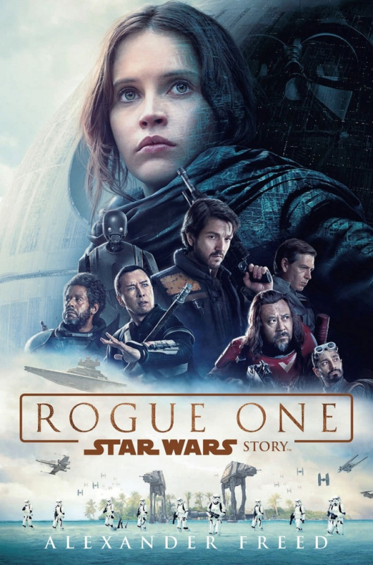 Star Wars - Rogue One EGMONT