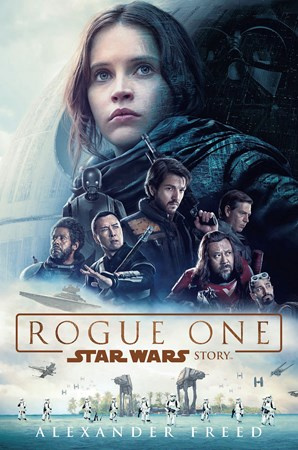 Star Wars - Rogue One EGMONT