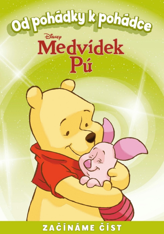 Od pohádky k pohádce - Medvídek Pú EGMONT