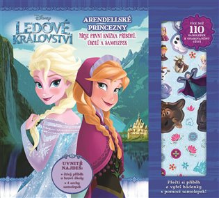 Ledové království - Arendellské princezny EGMONT