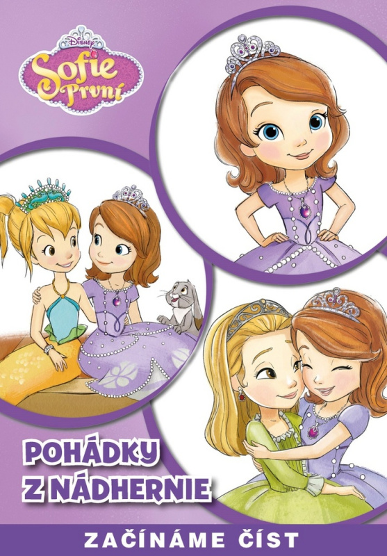Sofie první - Pohádky z Nádhernie - Catherine Hapka