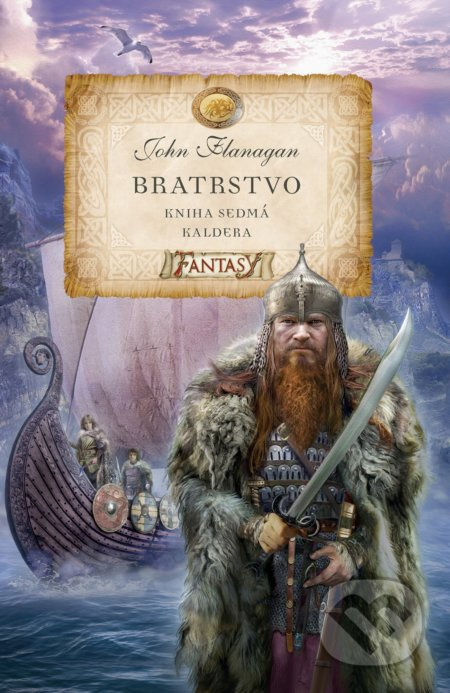Kaldera - John Flanagan