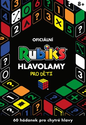 Rubik's - Hlavolamy pro děti - Gareth Moore