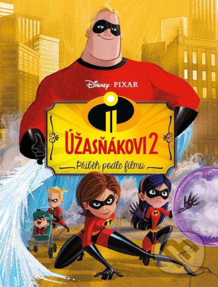 Úžasňákovi 2 - Příběh podle filmu EGMONT