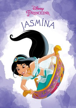 Princezna - Jasmína EGMONT