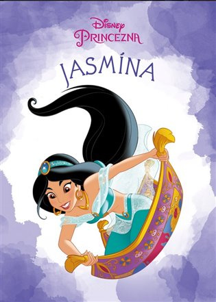 Princezna - Jasmína EGMONT