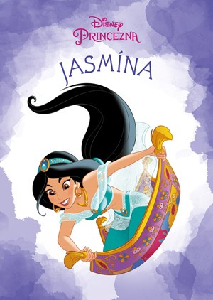 Princezna - Jasmína EGMONT