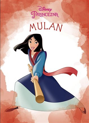 Princezna - Mulan EGMONT