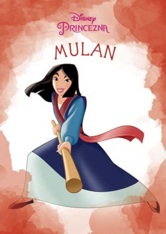 Princezna - Mulan EGMONT