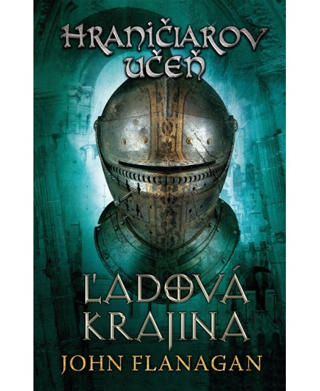 Hraničiarov učeň - Kniha tretia - Ľadová krajina EGMONT