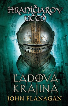 Hraničiarov učeň - Kniha tretia - Ľadová krajina EGMONT
