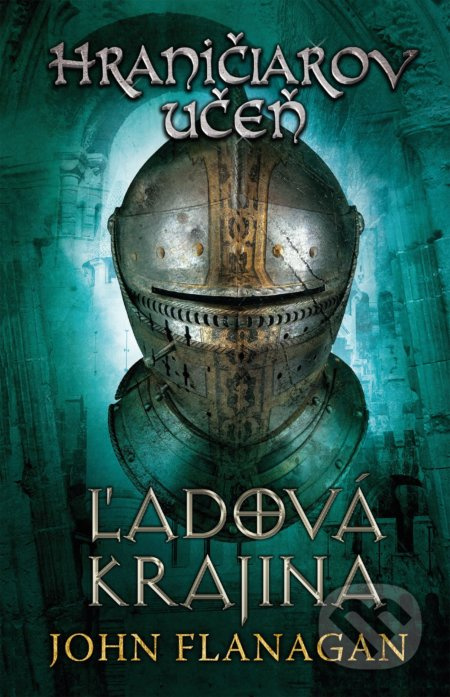 Hraničiarov učeň - Kniha tretia - Ľadová krajina EGMONT