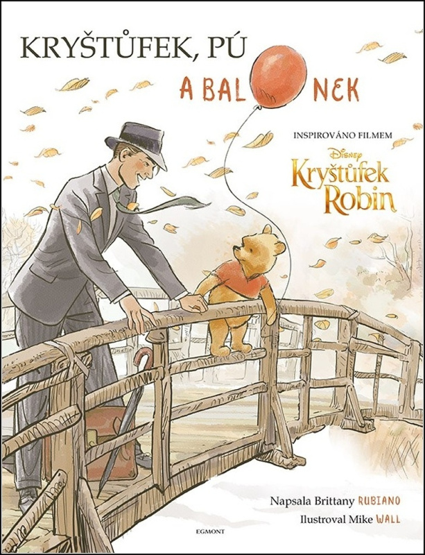 Kryštůfek, Pú a balonek EGMONT