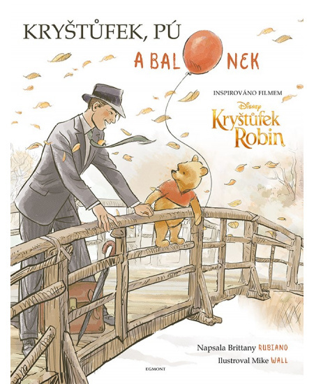 Kryštůfek, Pú a balonek EGMONT