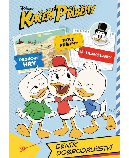 Kačeří příběhy - Deník dobrodružství EGMONT
