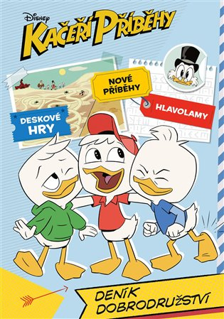 Kačeří příběhy - Deník dobrodružství EGMONT