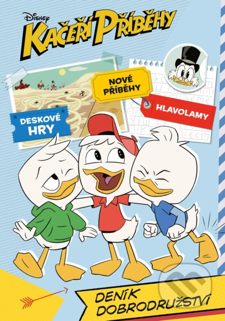 Kačeří příběhy - Deník dobrodružství EGMONT