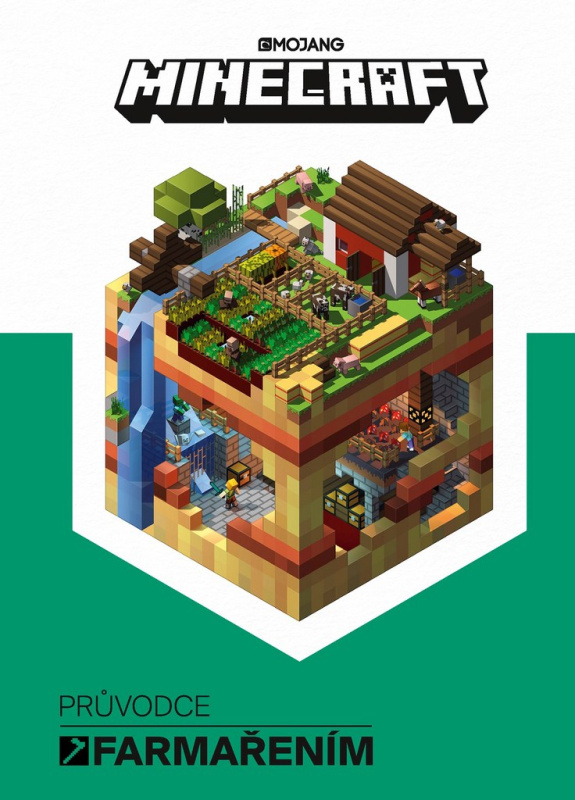 Minecraft Průvodce farmařením - kolektiv