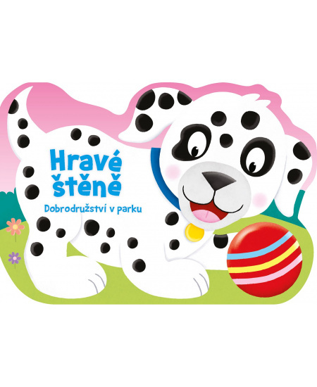 Hravé štěně EGMONT