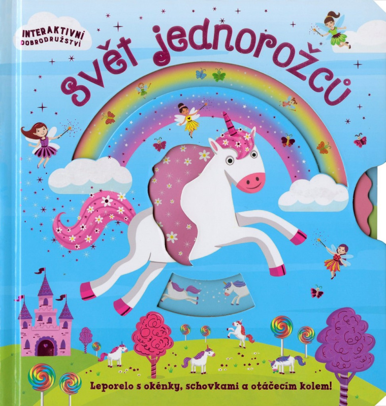 Svět jednorožců - kolektiv