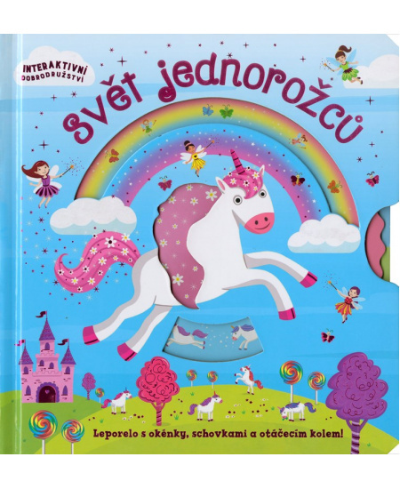 Svět jednorožců - kolektiv