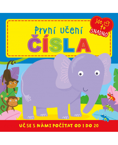 První učení - Čísla EGMONT