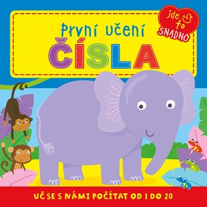 První učení - Čísla EGMONT