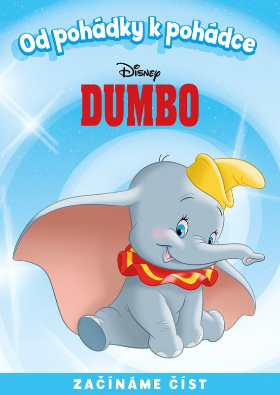 Od pohádky k pohádce - Dumbo EGMONT