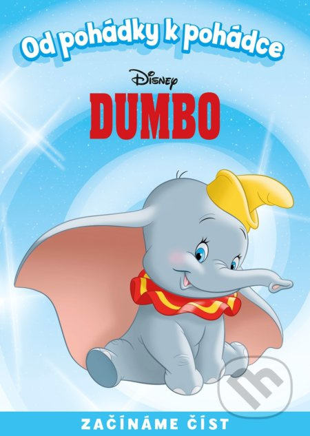 Od pohádky k pohádce - Dumbo EGMONT