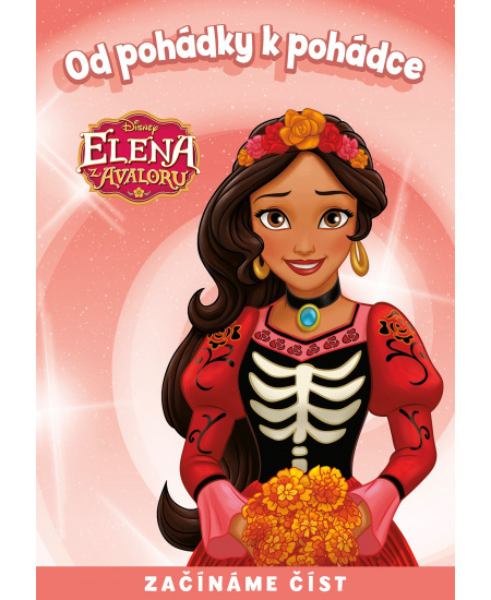 Od pohádky k pohádce - Elena z Avaloru EGMONT
