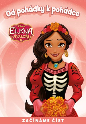 Od pohádky k pohádce - Elena z Avaloru EGMONT