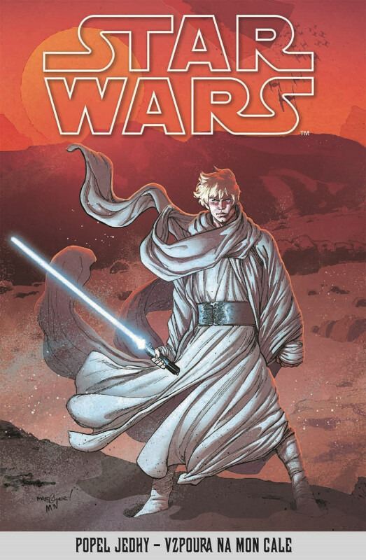 Star Wars - Popel Jedhy - Vzpoura na Mon Cale - kolektiv