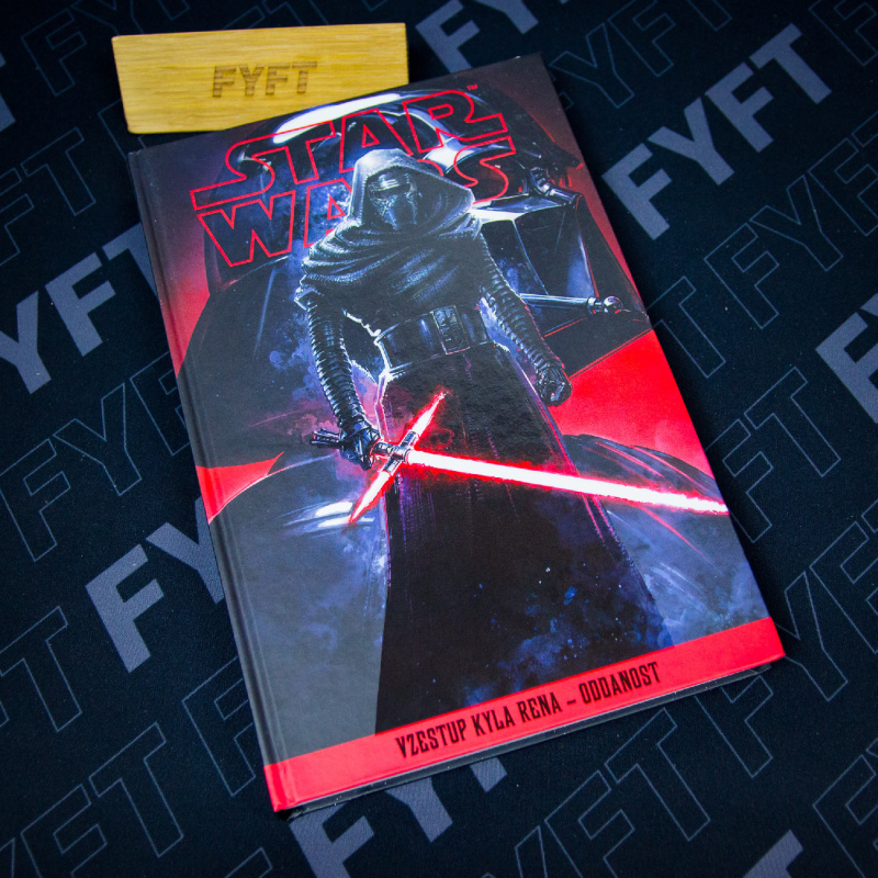 Star Wars – Vzestup Kyla Rena – Oddanost EGMONT