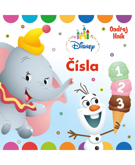 Disney - Čísla EGMONT
