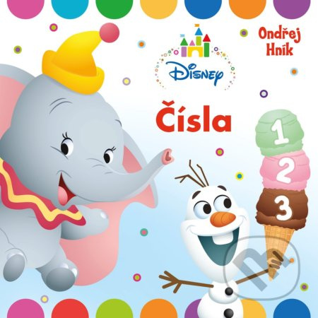 Disney - Čísla EGMONT