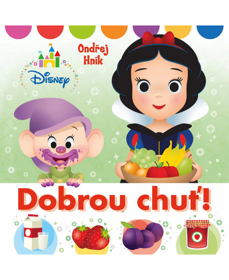 Disney - Dobrou chuť! EGMONT