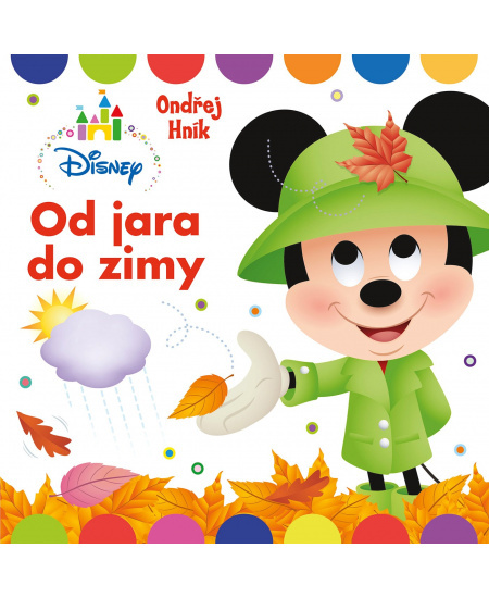 Disney - Od jara do zimy EGMONT