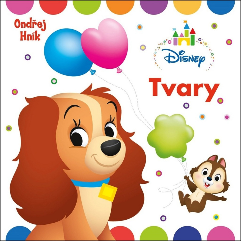 Disney - Tvary EGMONT