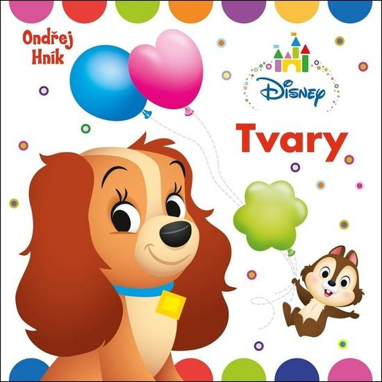 Disney - Tvary EGMONT