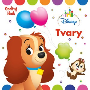 Disney - Tvary EGMONT