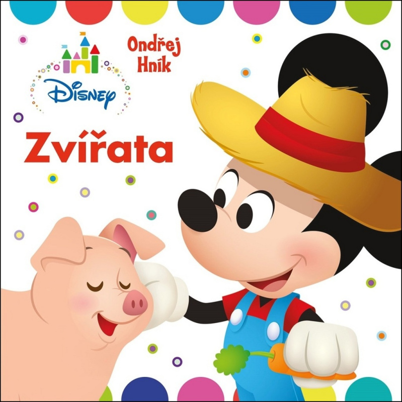Disney - Zvířata EGMONT