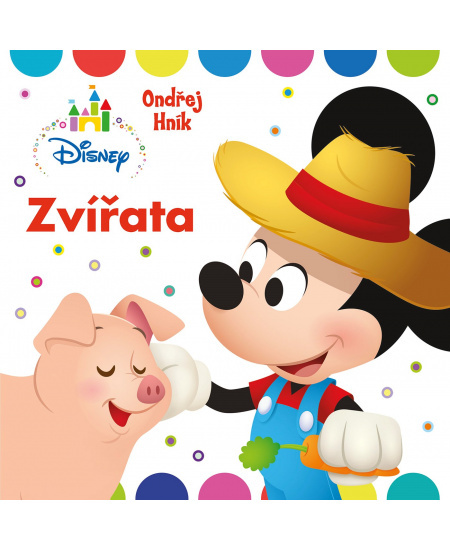 Disney - Zvířata EGMONT