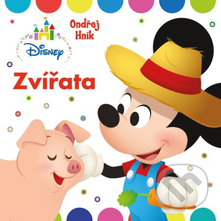 Disney - Zvířata EGMONT