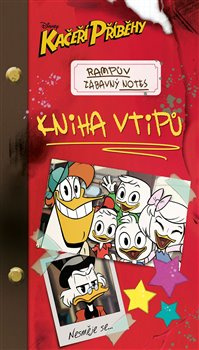 Kačeří příběhy - Kniha vtipů - kolektiv