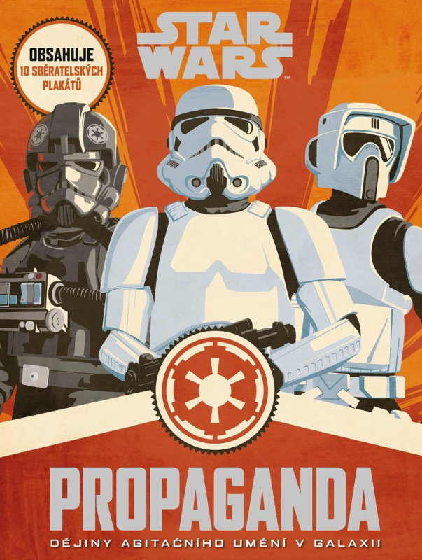 Star Wars - Propaganda - Pablo Hidalgo