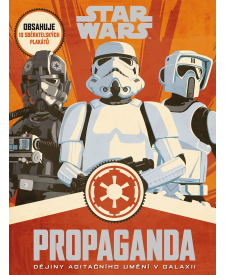 Star Wars - Propaganda - Pablo Hidalgo